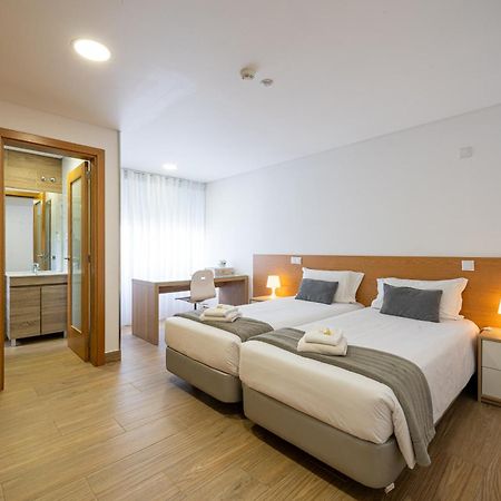 Central Suites 3 Sao Joao da Madeira Exterior photo