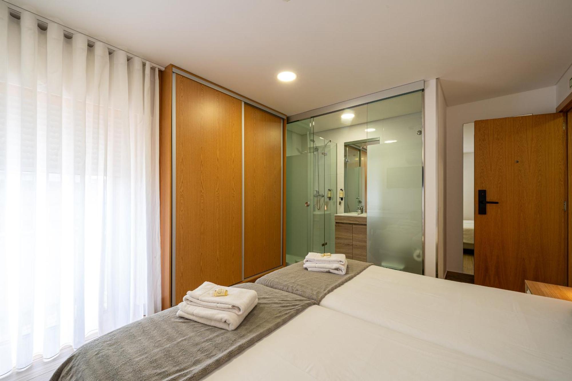 Central Suites 3 Sao Joao da Madeira Exterior photo