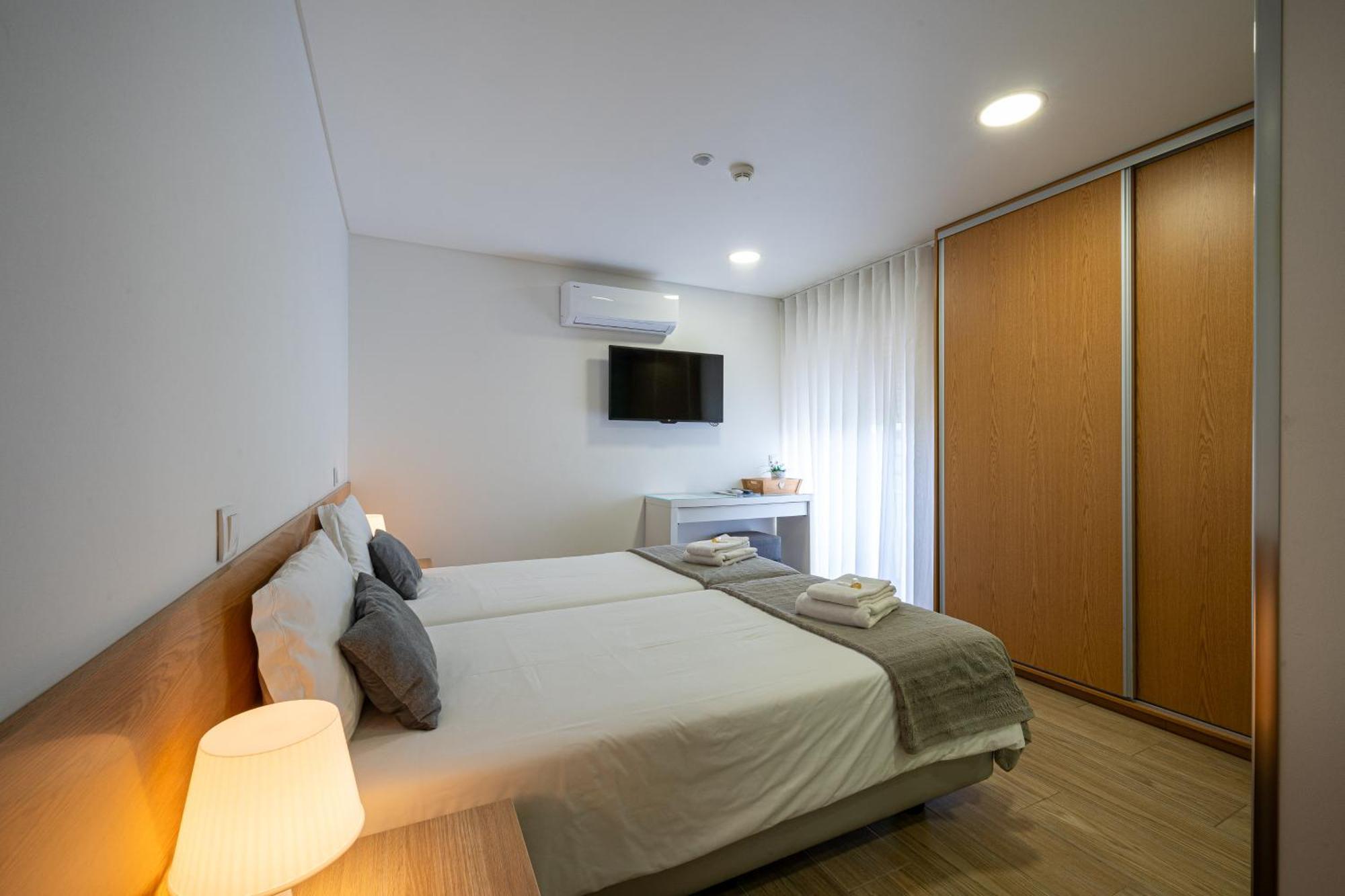 Central Suites 3 Sao Joao da Madeira Exterior photo